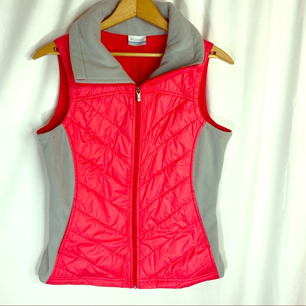 Columbia Quilted Vest